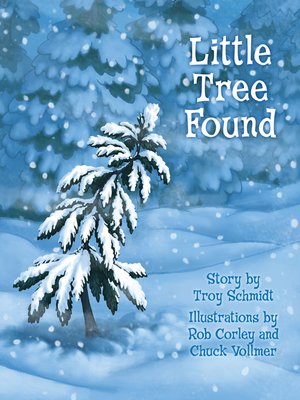 cover image of Little Tree Found